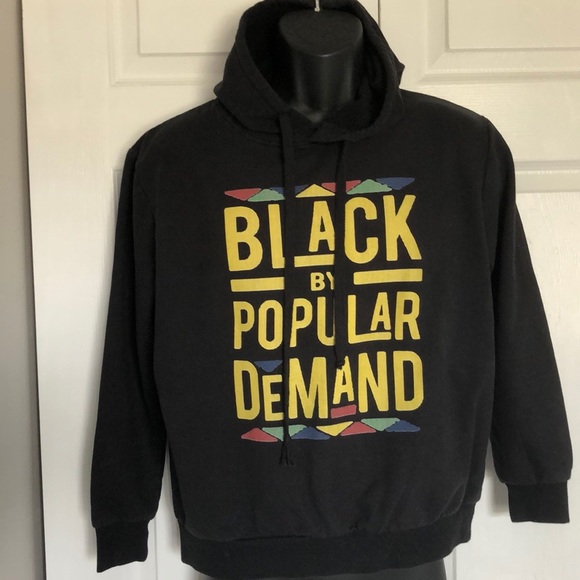 VAGARY VASY Other - ❤️3X20 VAGATY VASY BLACK BOYS HOODIE